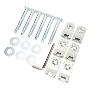 Imagem de A Cama do Caminhão Aparafusa A Substituição de Grande Resistência do Jogo do Hardware de Montagem W709424 S901 para