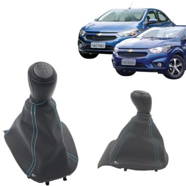 Imagem de Manopla + Coifa Onix E Prisma 2013 Até 2020-5m