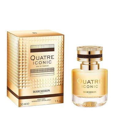 Imagem de Boucheron Quatre Iconic Perfume Feminino Eau Parfum 30Ml
