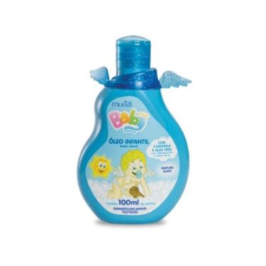 Imagem de Oleo Infantil Muriel Baby Menino 100Ml