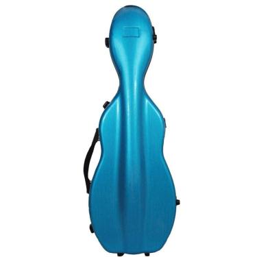 Imagem de Estojo Case Fibra De Vidro Violino 4/4 Azul