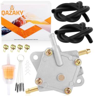 Imagem de QAZAKY Bomba de combustível de substituição para Carrinho de Golfe EZGO Carro a Gás 295cc 350cc Robin Motor TXT e Medalist 4-Cycle Modelo 72021-G01 1994-UP