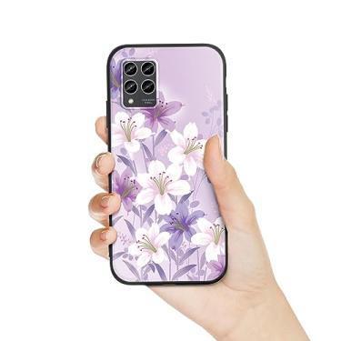 Imagem de Para Revvl 6X Pro 5G, Revvl 6 Pro 5G Capa de telefone com alça de cordão meninas mulheres anime design fofo macio animação de silicone desenho animado kawaii capa para T-Mobile Revvl 6 Pro 5G 6,8