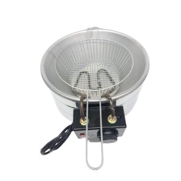 Imagem de Tacho Elétrico 3,5 litros Profissional Aluminio 