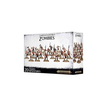 Imagem de Games Workshop Vampire Counts Zombies Warhammer Fantasy Undead
