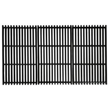 Imagem de Direct Store Kit de peças DC129 Pacote com 3 grades de ferro fundido de 43 cm para Charbroil Commercial Tru Infrared 463242716, 466242715, 463242715, 466242815, G533-0009-W1, Lowe's 606682, Walmart