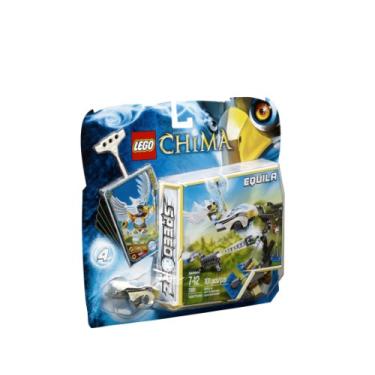 Imagem de LEGO Chima Target Practice 70102