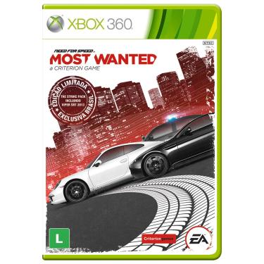 Imagem de Jogo Need For Speed: Most Wanted Xbox 360-Unissex