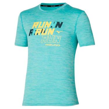 Imagem de Camiseta de Corrida Masculina Mizuno Core Run-Masculino