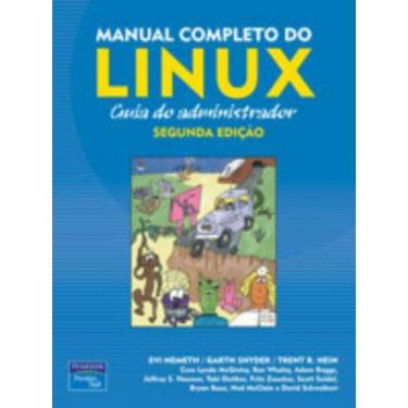 Imagem de Manual Completo Do Linux - 02Ed/07