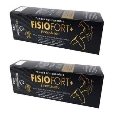Imagem de Fisiofort Premium 300g Arnica Pomada
