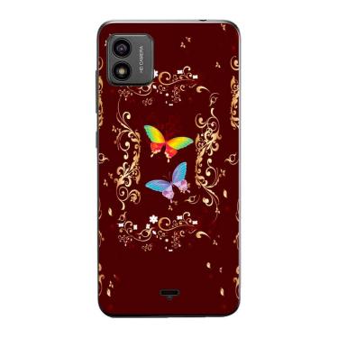 Imagem de Capa Adesivo Skin375 Verso Para Multilaser Multi F2 (2024)