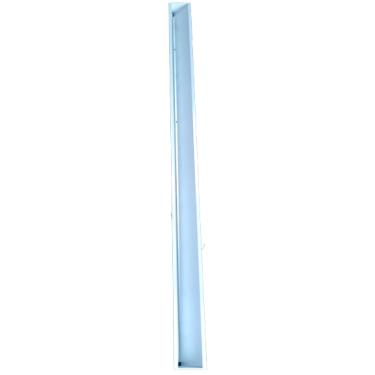 Imagem de Luminária Led Sobrepor 20w Bivolt 4000k Difusor Acrilico Leitoso Dimer.Cod.23540 - Ge Ge