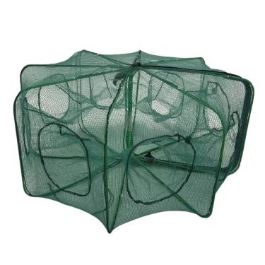 Imagem de Armadilha Covo De Peixes Pequenos Lambari Isca Viva Tilápia