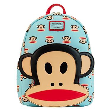 Imagem de Loungefly Mini mochila Paul Frank Julius Pocket