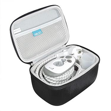 Imagem de Anleo Hard Travel Case for Steamfast SF-717 Mini Steam Iron (Only Case)