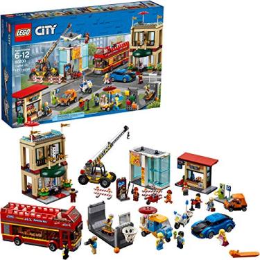 Imagem de LEGO City Cidade Capital 60200 (1211 Peças)