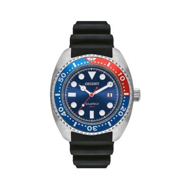 Imagem de Relógio Orient Solartech ``Pepsi`` Diver - Mbsp1037 D1Px
