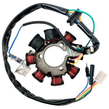 Imagem de Estator Completo CBX 200/NX200/XR 200/NX 150 93-02