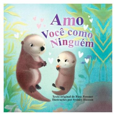 Imagem de Amo Você Como Ninguém