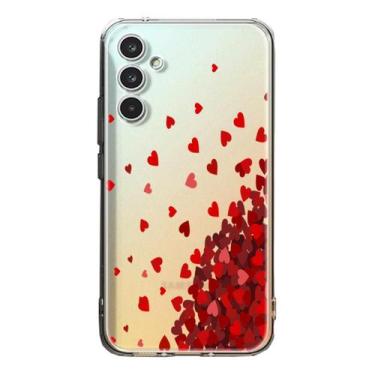 Imagem de Capa Capinha De Celular Compatível com Galaxy A25 5G Samsung Personali