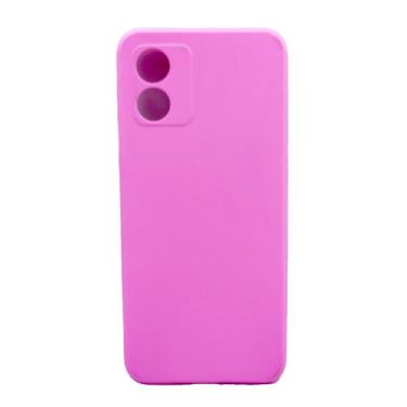 Imagem de Capinha Capa compatível com MOTOROLA moto E13 4g tela 6.5 case Aveluda
