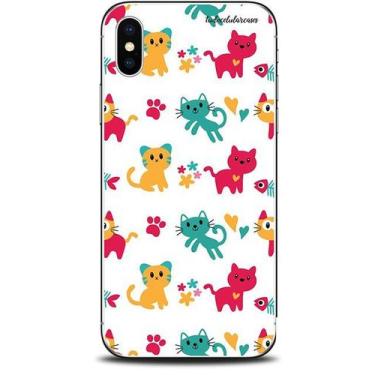 Imagem de Capa Capinha Pers Samsung A22 4G Feminina Cd 486 - Tudo Celular Cases