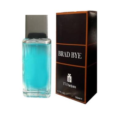 Imagem de Perfume Brad Bye importado 50ml Eau de Toilette masculino T3 Parfum