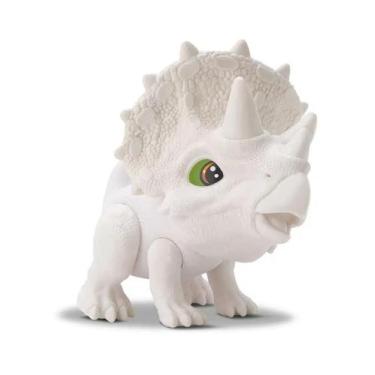 Imagem de Brinquedo Little Dino Pintura Triceratops - Bambola
