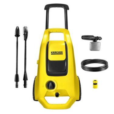 Imagem de Lavadora de Alta Pressão Kärcher K3 Force Turbo 220v - KARCHER