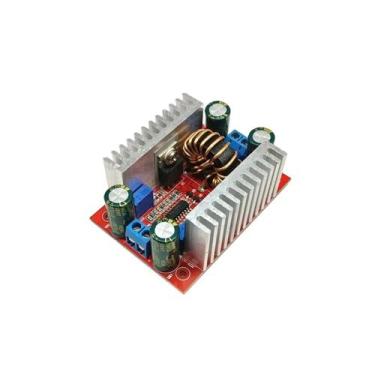 Imagem de Conversor Boost Dc Dc Step-up 400w 15a 8.5-50v Para 10-60v - ATMX