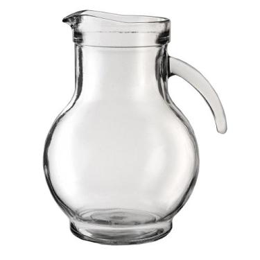 Imagem de Jarra Vidro Vallarta Água Suco Restaurante Bar 1500ml - CLASS HOME