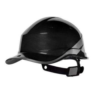 Imagem de Capacete epi segurança diamondv preto - PRO SAFETY/CAPACETE