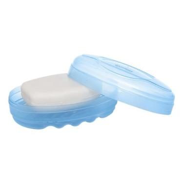 Imagem de Saboneteira Porta Sabonete Viagem Academia Natação - Jaguar