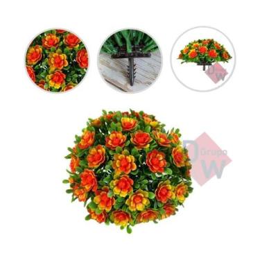 Imagem de Vaso Bicicleta Miniatura com Arranjo de Flores - Decoração - Melhores 