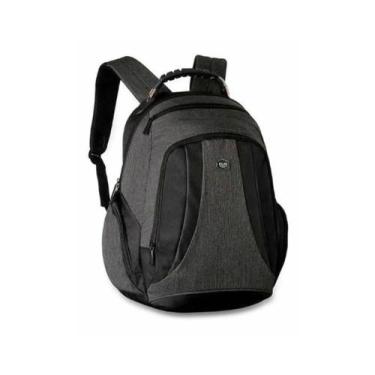 Imagem de Mochila Costas Executiva Universitário Reforçada Cabo De Aço - Clio St