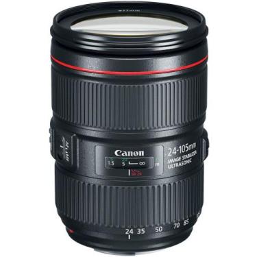 Imagem de LENTE CANON EF 24-105mm F/4L II IS USM