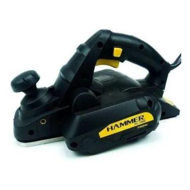 Imagem de Plaina de mão eletrica 750w pro gypl-7500 hammer 110v