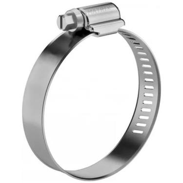 Imagem de Abraçadeira aço inox flex 51 a 64mm - 14mm - Metalmatrix