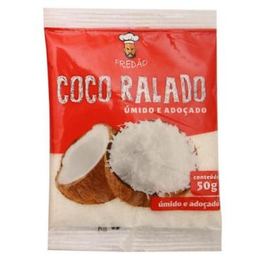Imagem de Coco Ralado Fredão