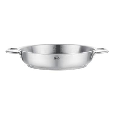 Imagem de Fissler Pure Collection Frigideira, 24 cm, aço inoxidável, feito na Alemanha - Indução