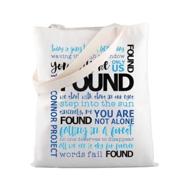 Imagem de MBMSO Hansen Presentes musicais You Will Be Found Presentes musicais da Broadway Presentes Hansen Merch Presentes para fãs musicais DEH, Hansen Musical TB, Medium