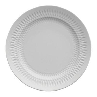 Imagem de Prato Avulso 26cm Raso Oslo Porcelana Germer