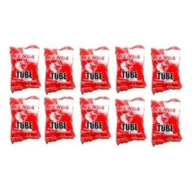 Imagem de 10 Câmaras De Ar 26x1.95 Bicicleta Mtb Kenda Atacado Bike