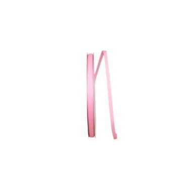 Imagem de Reliant Ribbon Fita de textura de gorgorão, 1/4 pol. x 100 jardas, rosa