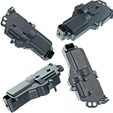 Imagem de Conjunto de motores atuadores de bloqueio de porta para Ford F-150 F-250 F-350 Excursion Excursion Expedition Taurus Lincoln Navigator Mercury Sable