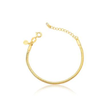 Imagem de Pulseira Infantil Revestida em Ouro - VL ACCESSOIRES