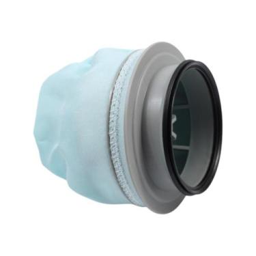 Imagem de Filtro P/ Aspirador Makita Cl001g, Cl003g, Dcl283f, Dcl284f, Dcl286f, 