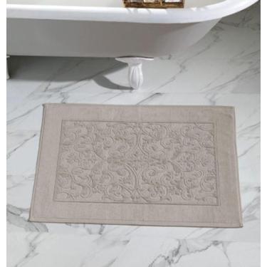 Imagem de Toalha Piso Jacquard Confort 50cm x 70cm Dohler