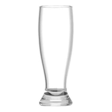 Imagem de Copo De Vidro Tulipa Para Cerveja Plasvale 240ml